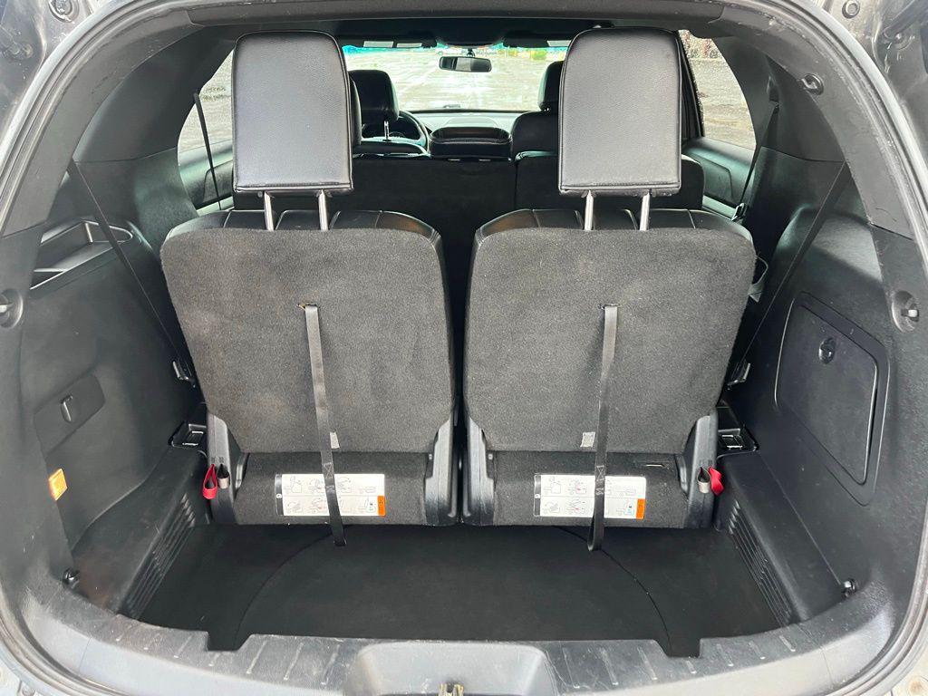 used 2016 Ford Explorer car, priced at $14,490