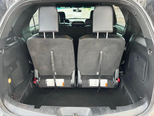 used 2016 Ford Explorer car, priced at $15,995