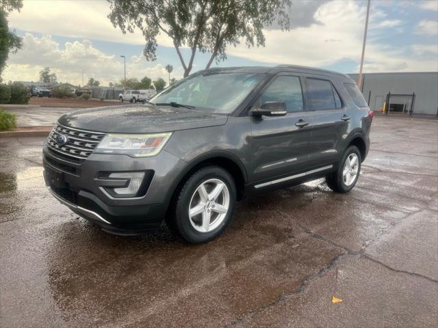 used 2016 Ford Explorer car, priced at $15,995