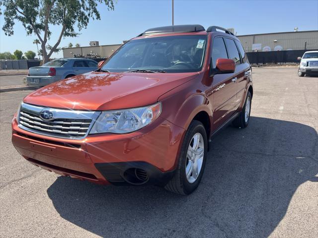 used 2010 Subaru Forester car, priced at $10,500