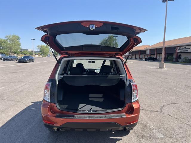 used 2010 Subaru Forester car, priced at $10,500