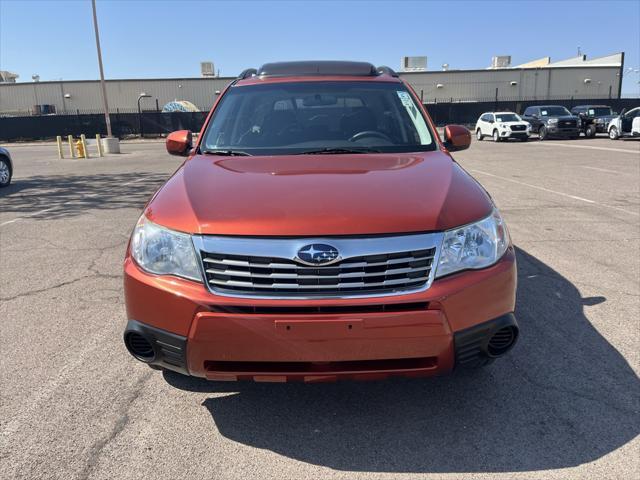 used 2010 Subaru Forester car, priced at $10,500