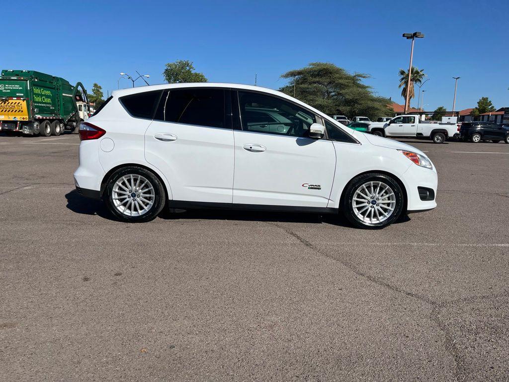 used 2015 Ford C-Max Energi car, priced at $11,900