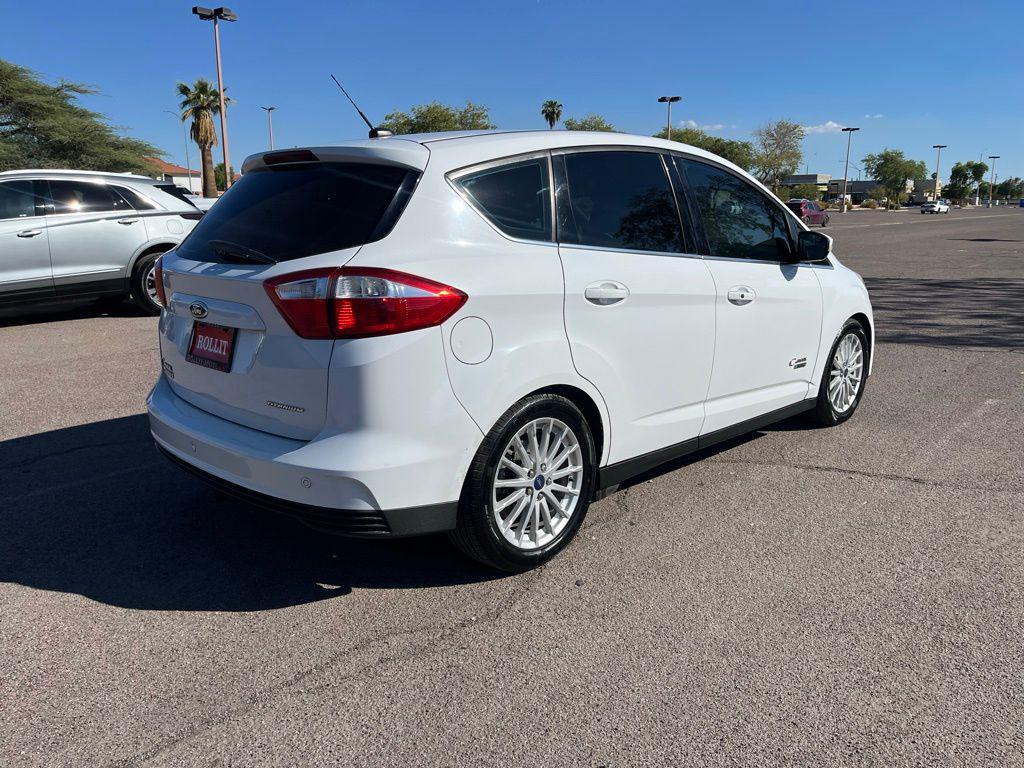 used 2015 Ford C-Max Energi car, priced at $11,900