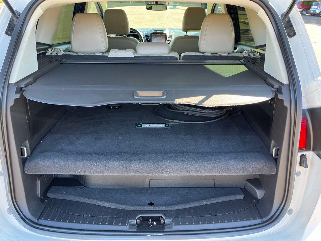 used 2015 Ford C-Max Energi car, priced at $11,900