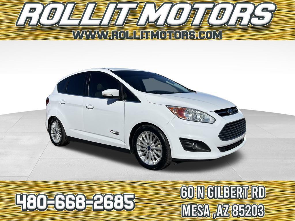 used 2015 Ford C-Max Energi car, priced at $11,900