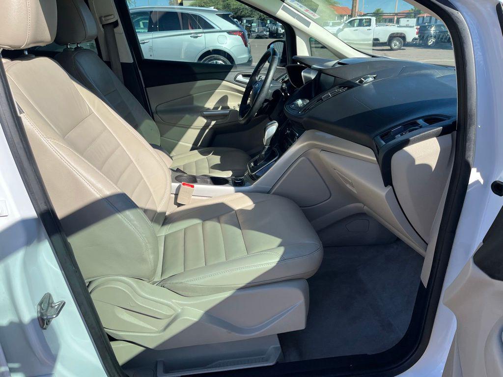 used 2015 Ford C-Max Energi car, priced at $11,900