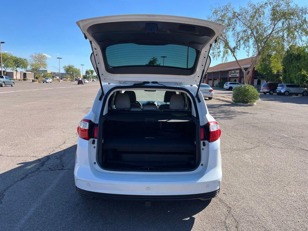 used 2015 Ford C-Max Energi car, priced at $11,900