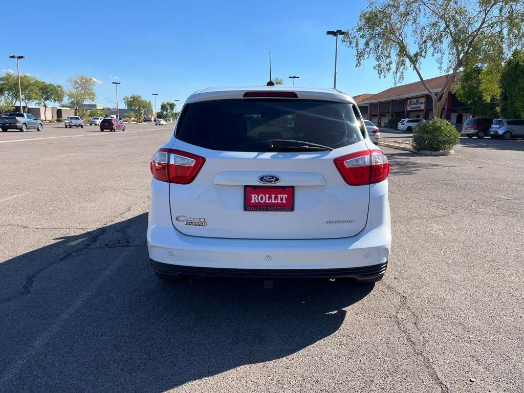 used 2015 Ford C-Max Energi car, priced at $11,900