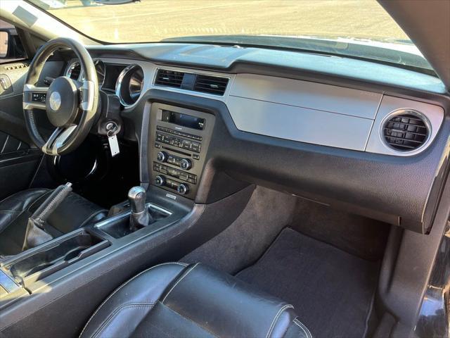 used 2013 Ford Mustang car, priced at $18,995