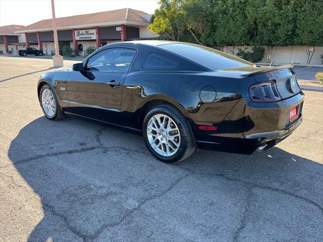 used 2013 Ford Mustang car, priced at $18,995