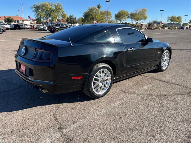 used 2013 Ford Mustang car, priced at $18,995