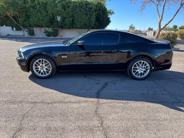 used 2013 Ford Mustang car, priced at $18,995