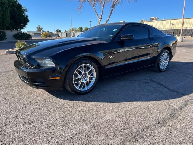 used 2013 Ford Mustang car, priced at $18,995