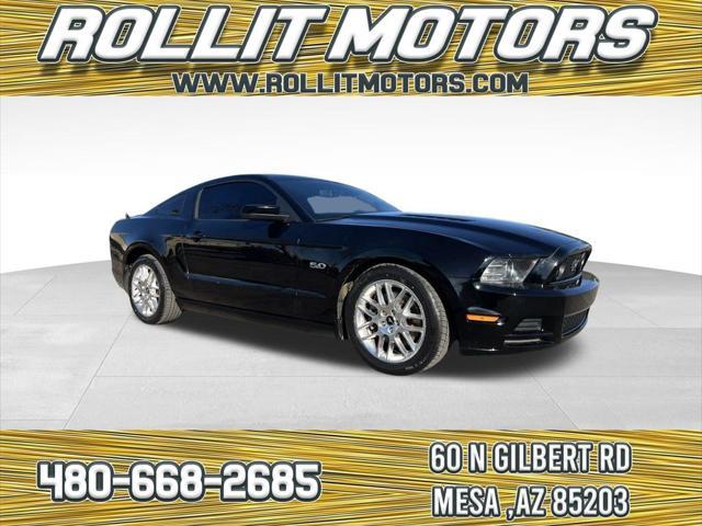 used 2013 Ford Mustang car, priced at $18,995