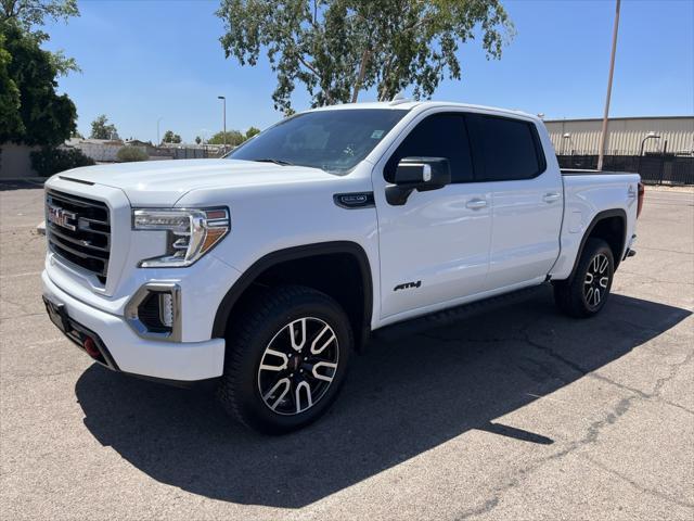 used 2021 GMC Sierra 1500 car, priced at $41,500