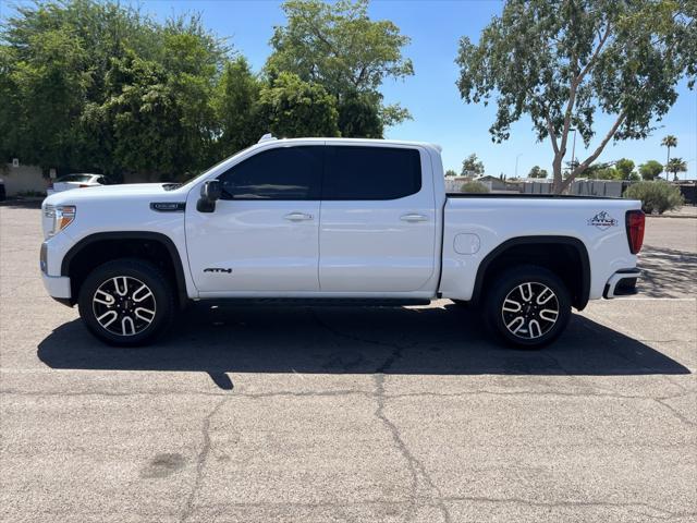 used 2021 GMC Sierra 1500 car, priced at $41,500