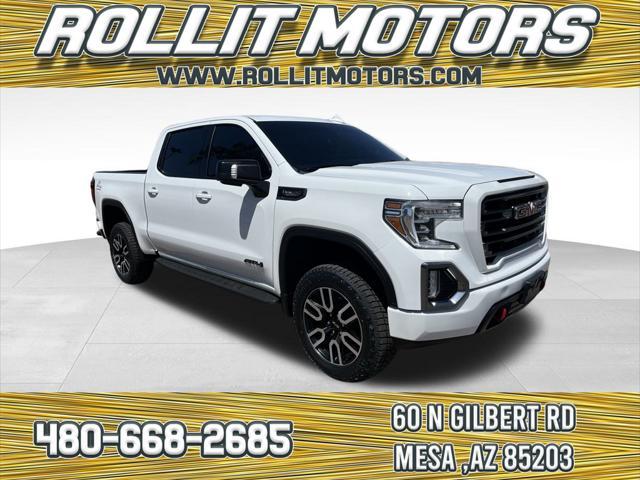 used 2021 GMC Sierra 1500 car, priced at $42,995