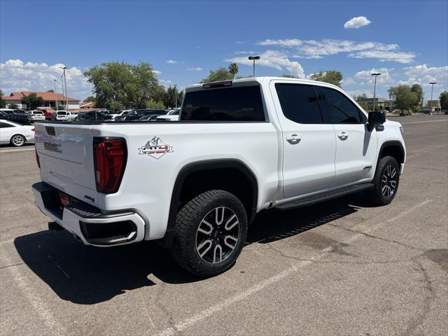 used 2021 GMC Sierra 1500 car, priced at $41,500