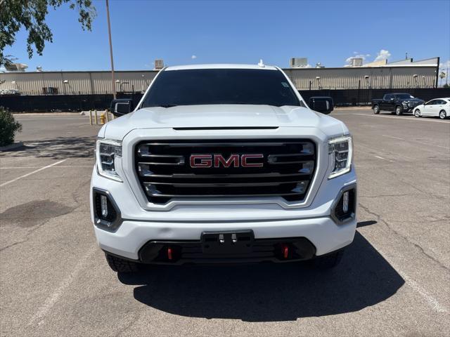 used 2021 GMC Sierra 1500 car, priced at $41,500