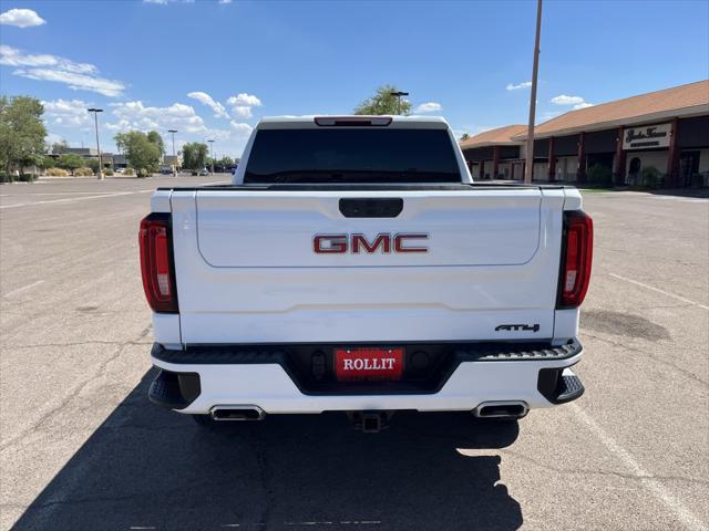 used 2021 GMC Sierra 1500 car, priced at $41,500