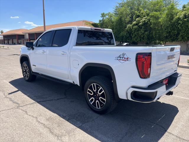 used 2021 GMC Sierra 1500 car, priced at $41,500