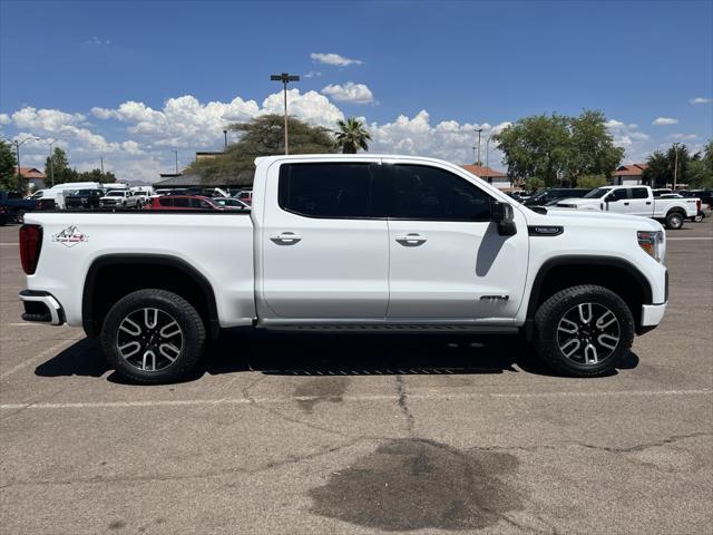 used 2021 GMC Sierra 1500 car, priced at $41,500