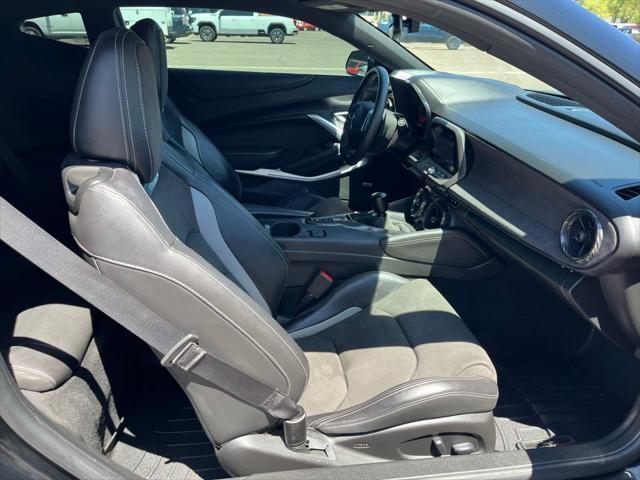 used 2019 Chevrolet Camaro car, priced at $41,900