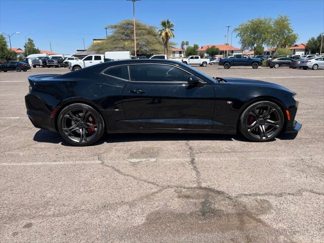 used 2019 Chevrolet Camaro car, priced at $41,900