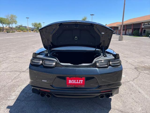 used 2019 Chevrolet Camaro car, priced at $41,900