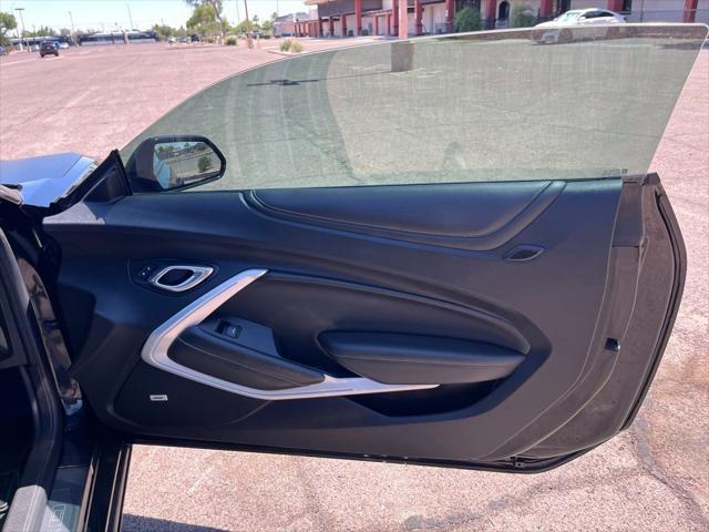 used 2019 Chevrolet Camaro car, priced at $41,900