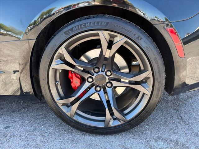 used 2019 Chevrolet Camaro car, priced at $41,900
