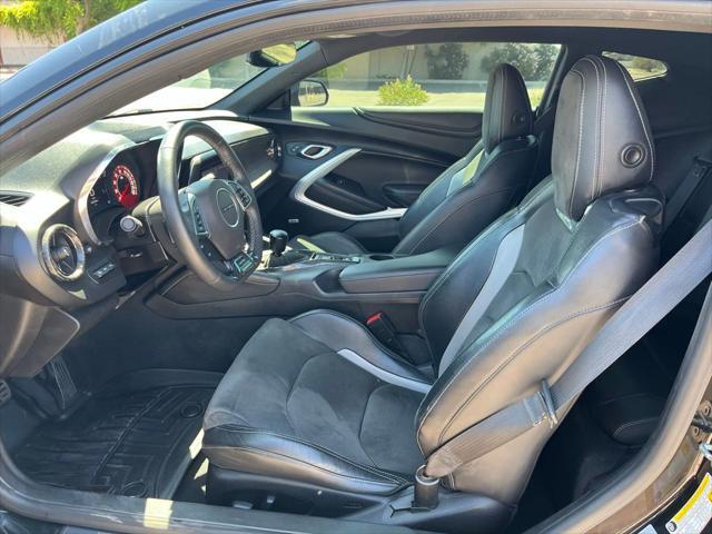 used 2019 Chevrolet Camaro car, priced at $41,900