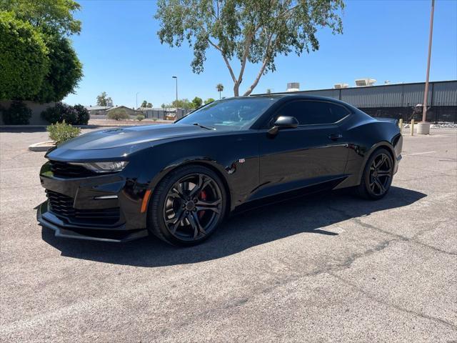used 2019 Chevrolet Camaro car, priced at $41,900