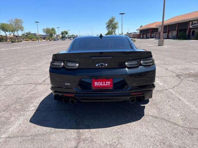used 2019 Chevrolet Camaro car, priced at $41,900
