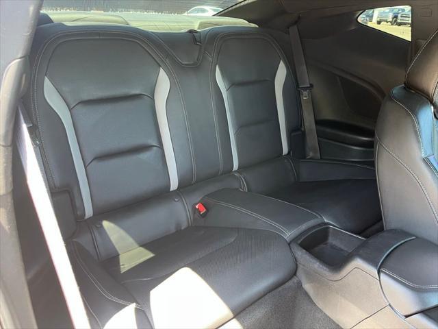 used 2019 Chevrolet Camaro car, priced at $41,900