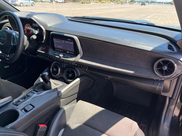 used 2019 Chevrolet Camaro car, priced at $41,900