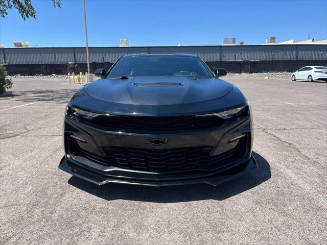 used 2019 Chevrolet Camaro car, priced at $41,900