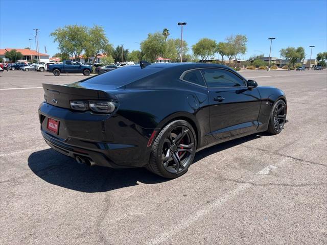 used 2019 Chevrolet Camaro car, priced at $41,900