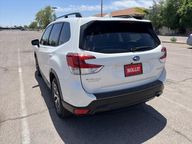 used 2020 Subaru Forester car, priced at $21,995