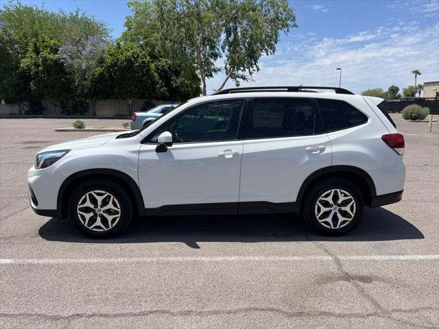 used 2020 Subaru Forester car, priced at $21,995