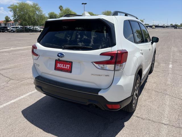 used 2020 Subaru Forester car, priced at $21,995