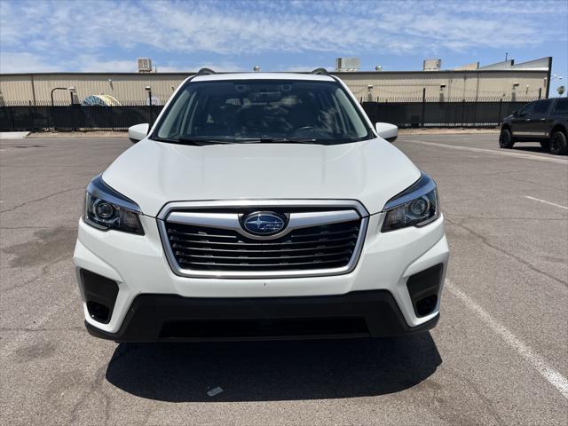 used 2020 Subaru Forester car, priced at $21,995