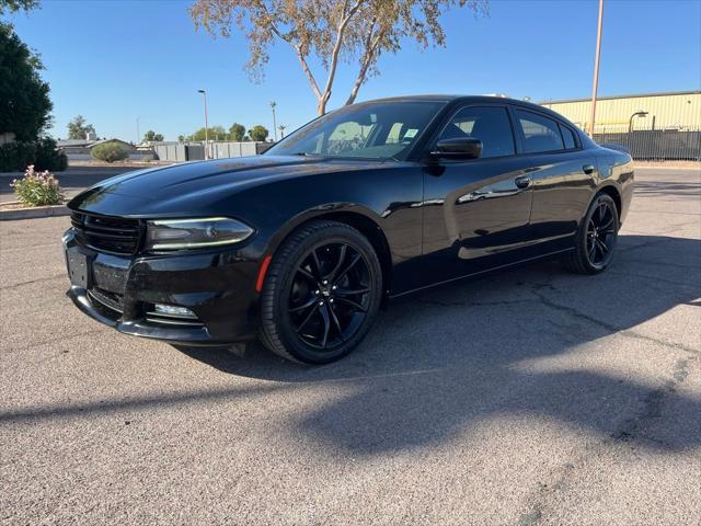 used 2018 Dodge Charger car, priced at $17,500