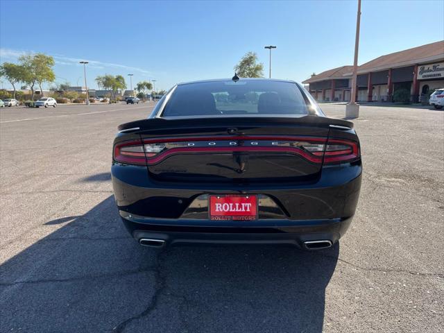 used 2018 Dodge Charger car, priced at $17,500