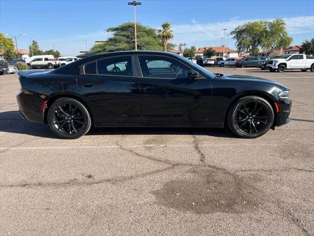 used 2018 Dodge Charger car, priced at $17,500