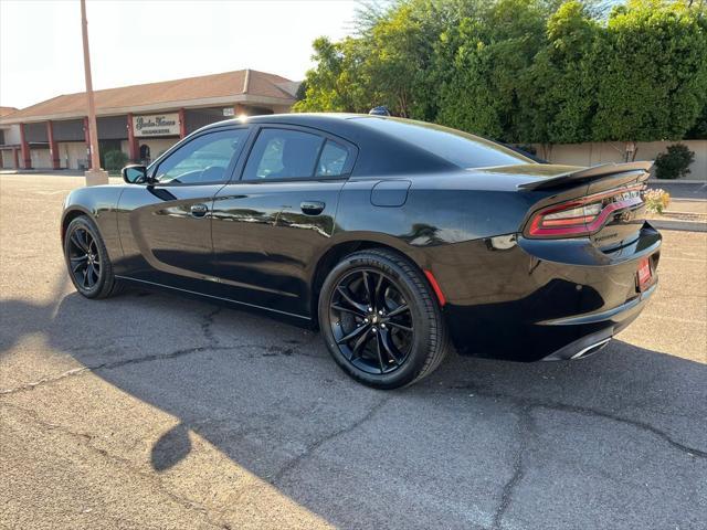 used 2018 Dodge Charger car, priced at $17,500