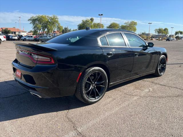 used 2018 Dodge Charger car, priced at $17,500