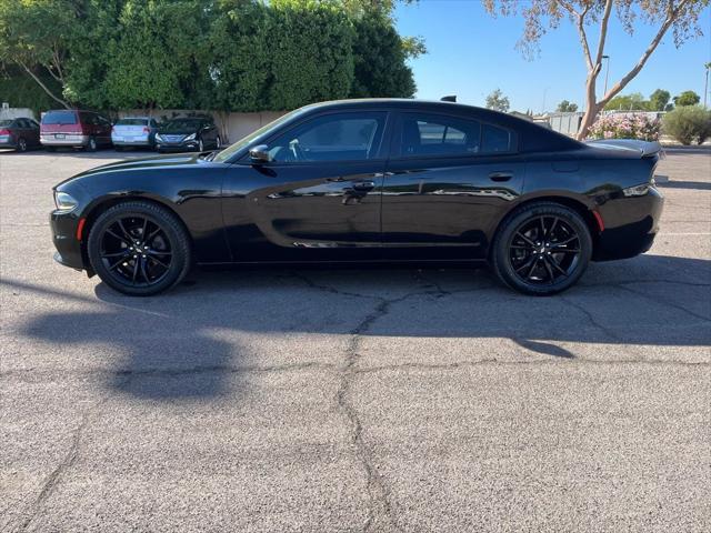 used 2018 Dodge Charger car, priced at $17,500