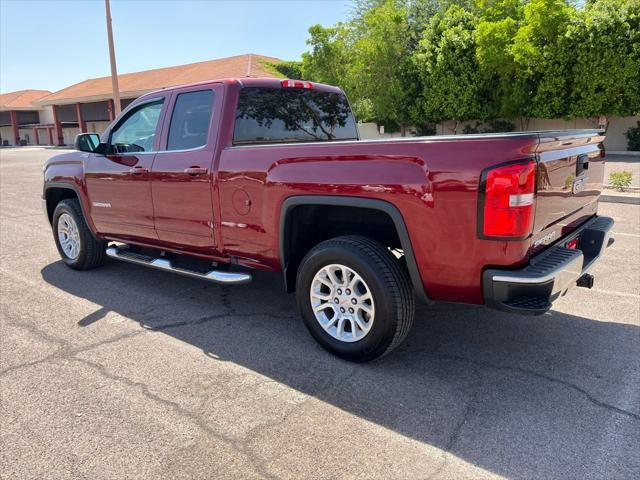 used 2017 GMC Sierra 1500 car, priced at $26,500